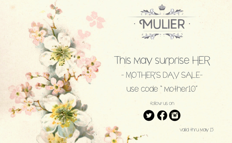 muliermoda's tweet photo. Find the perfect gift only at Mulier Concept Store! #mothersday #modaymas  #modanacional #mexicomoda http://t.co/ozhnD9pUTY