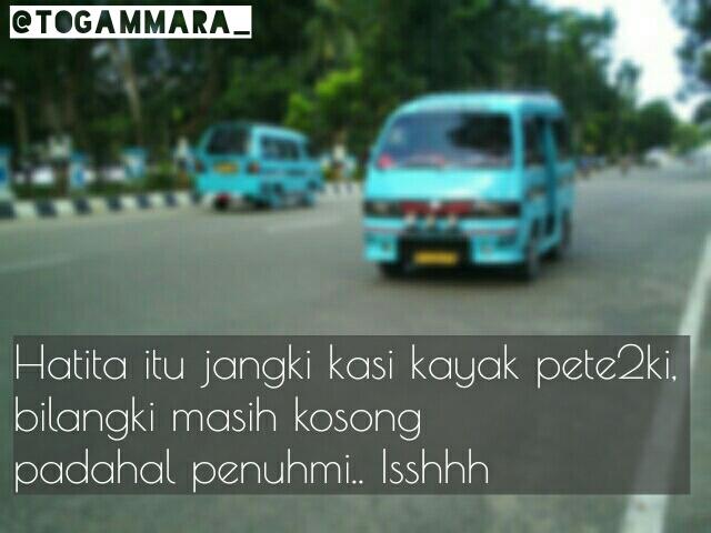Hatita jangan kayak begini beb
