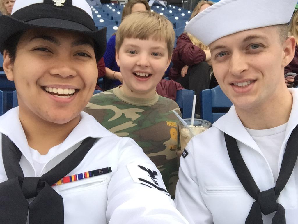 #selfiewithsailor with Devyn Cookson!!