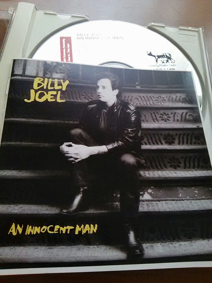 Happy Birthday!! Billy Joel \"Billy Joel - The Longest Time\"  