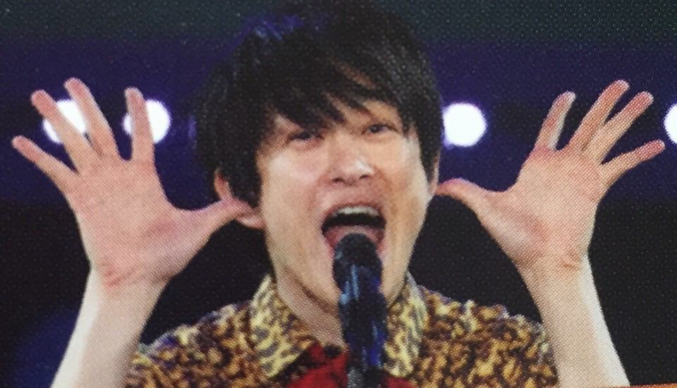 横山さんHappy Birthday💙