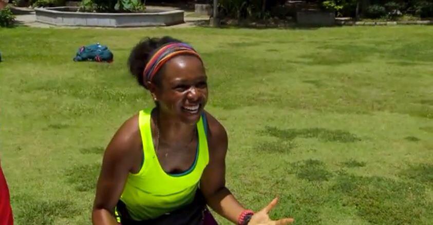 Not this level of excitement and disbelief, but happy to see a final 4 once more! <a href="/PhilKeoghan/">Phil Keoghan</a> @AmazingRace_CBS