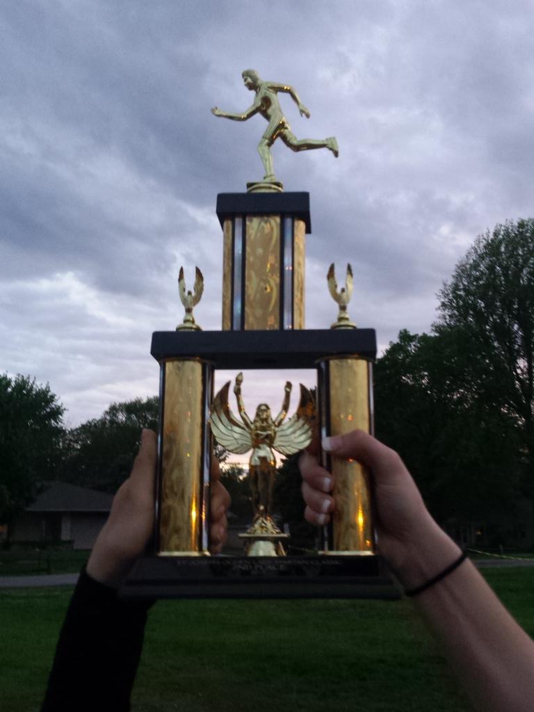 TrackCoachTG's tweet image. Lady Sages took 2nd at the SJO Spartan Classic tonight! #everyevent #everyrace #everyplace matters!