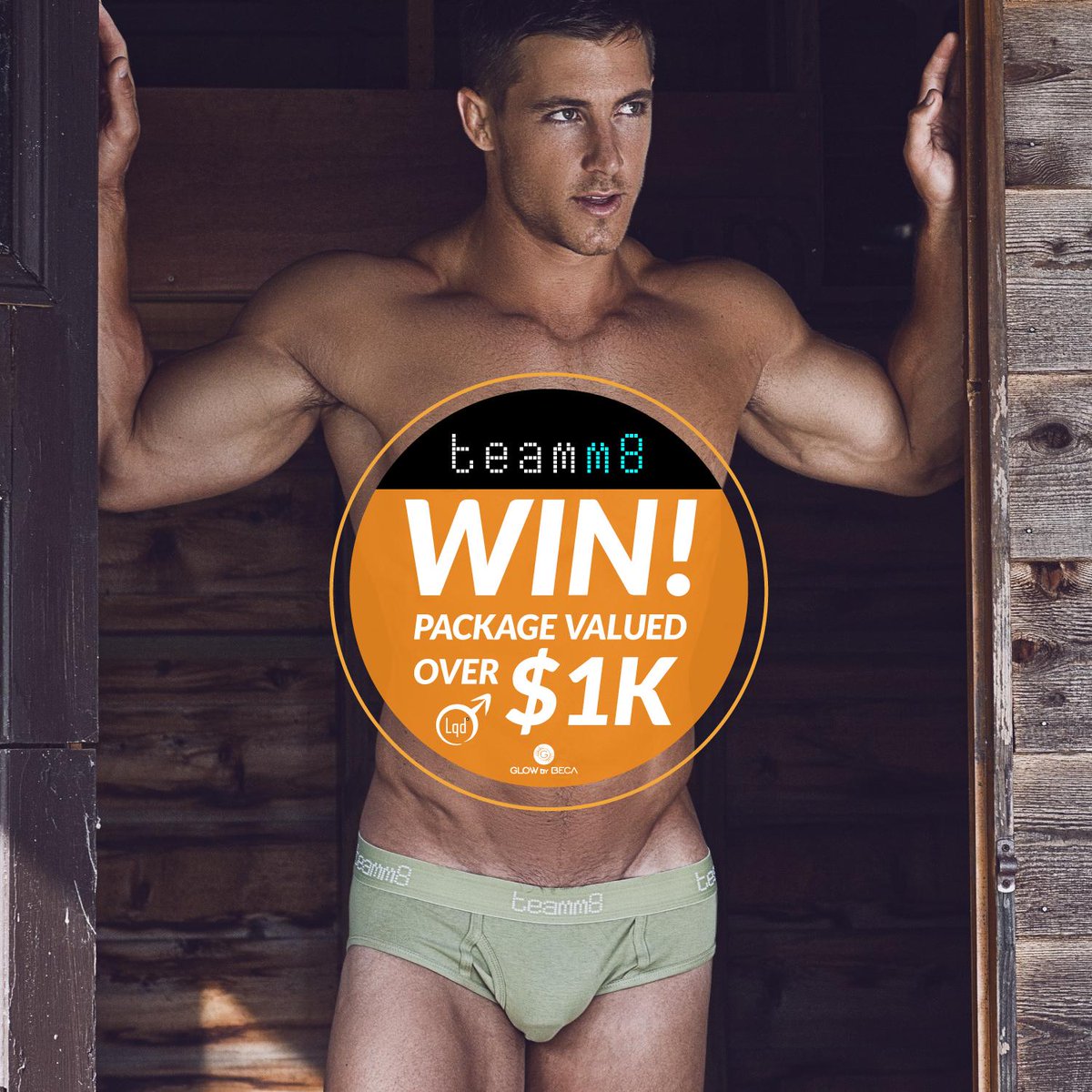 teamm8's tweet photo. WIN A TEAMM8 PHOTOSHOOT, $500 TEAMM8 VOUCHER AND MORE! MORE INFO: http://t.co/JXsoNrLlhm #teamm8 #M8COMP #WIN http://t.co/OQ5XTNa3O4