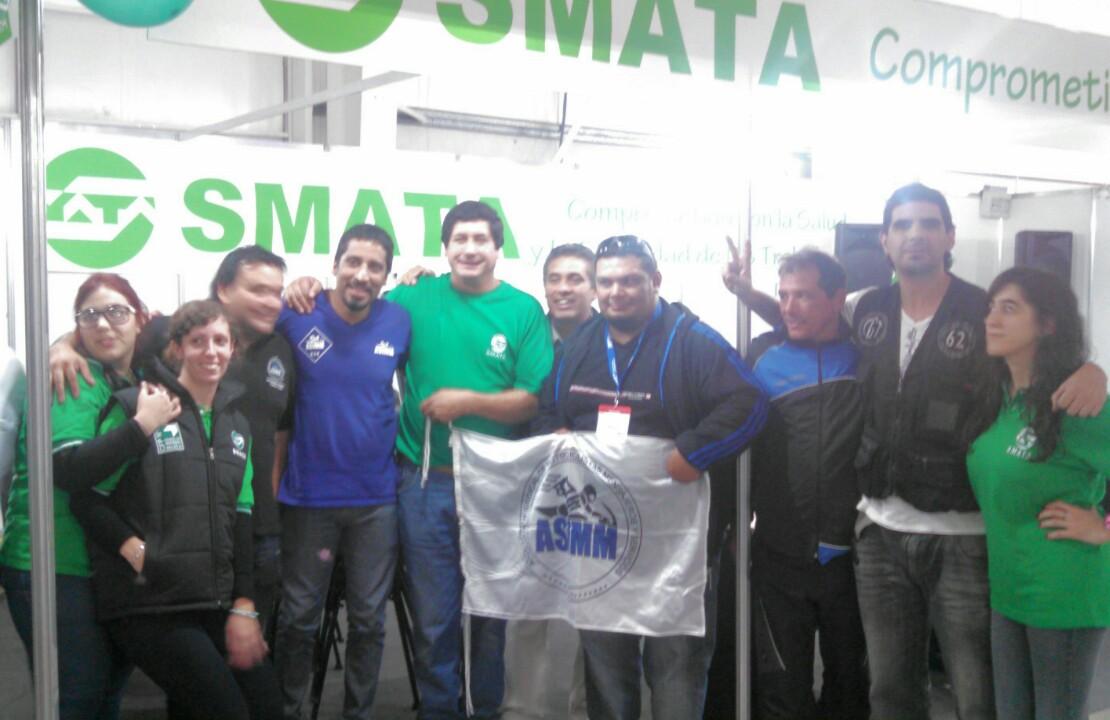 Cerrando expo en Tecnopolis con 1 orga hermana. Dedicado a politicos q buskn ÷ p/reinar @CGTRAoficial @CATT_Prensa