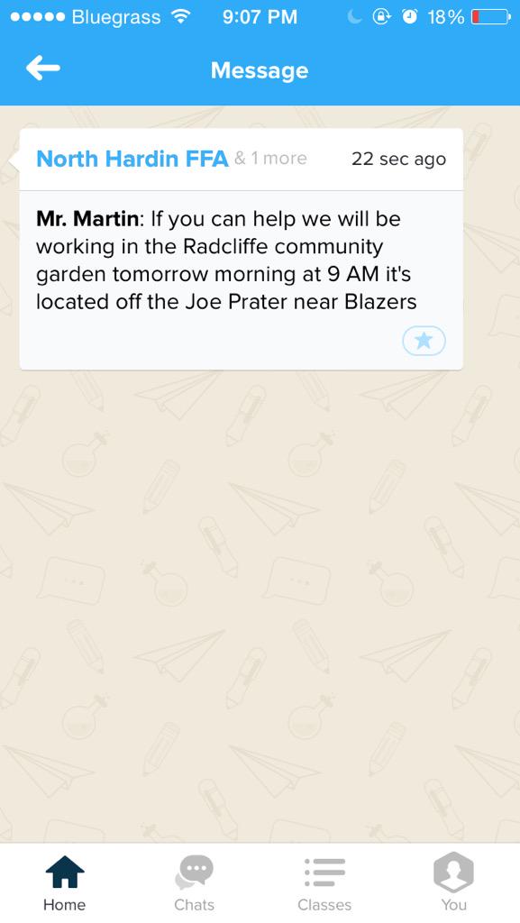 NHHS_FFA's tweet photo. Please please please try to come tomorrow if you can! DM if you need directions or even a ride there! http://t.co/8bvdCG48Nr