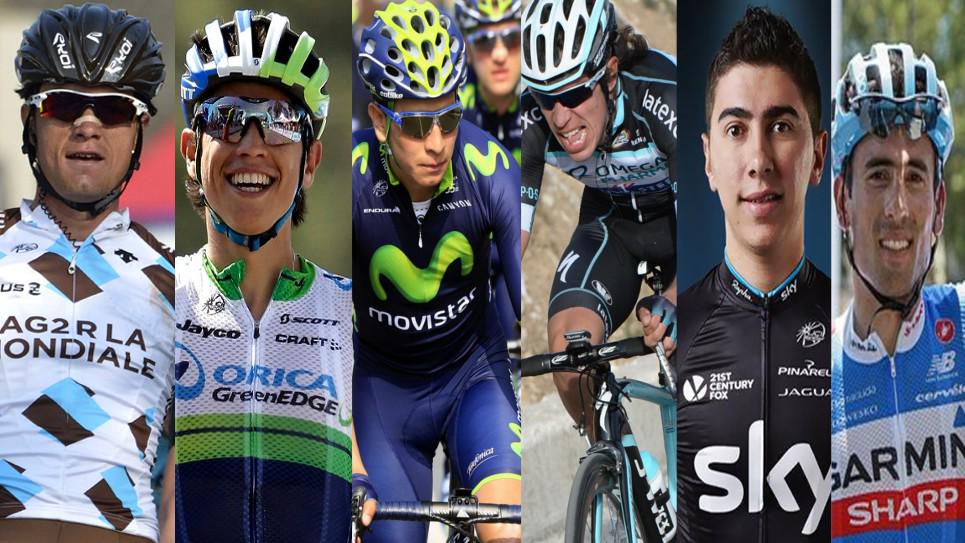 Diretta GIRO Streaming live: 1a tappa con arrivo a Sanremo (Liguria)