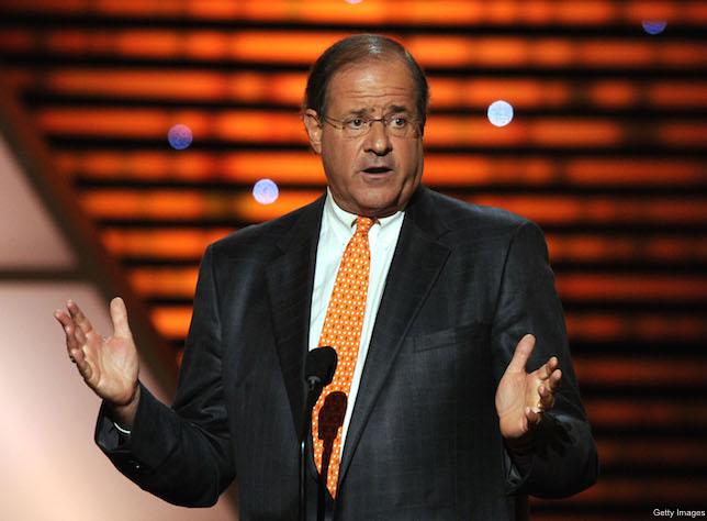 Happy Birthday, Chris Berman  
