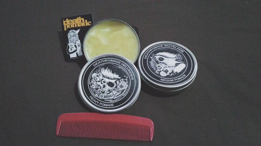 Ready to order pomadenya kawan. Text 089604807100