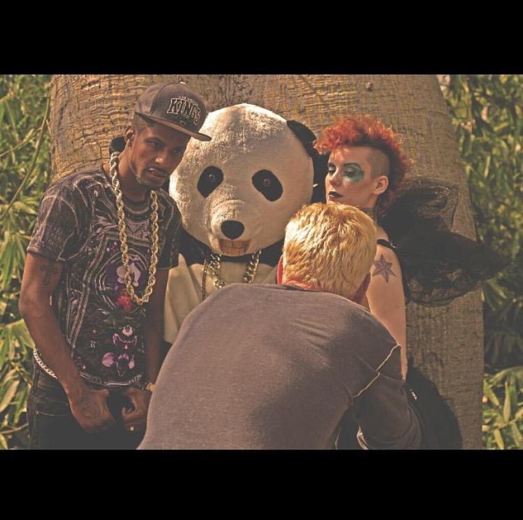 FlyPandaFly's tweet image. This was cool