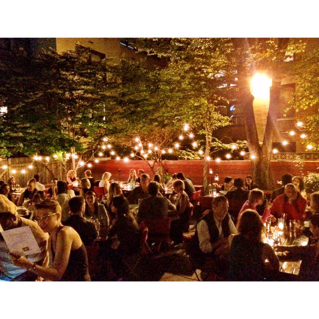 PureFoodandWine's tweet photo. Perfect weather 🌱🌱 http://t.co/xeM1peL6MC