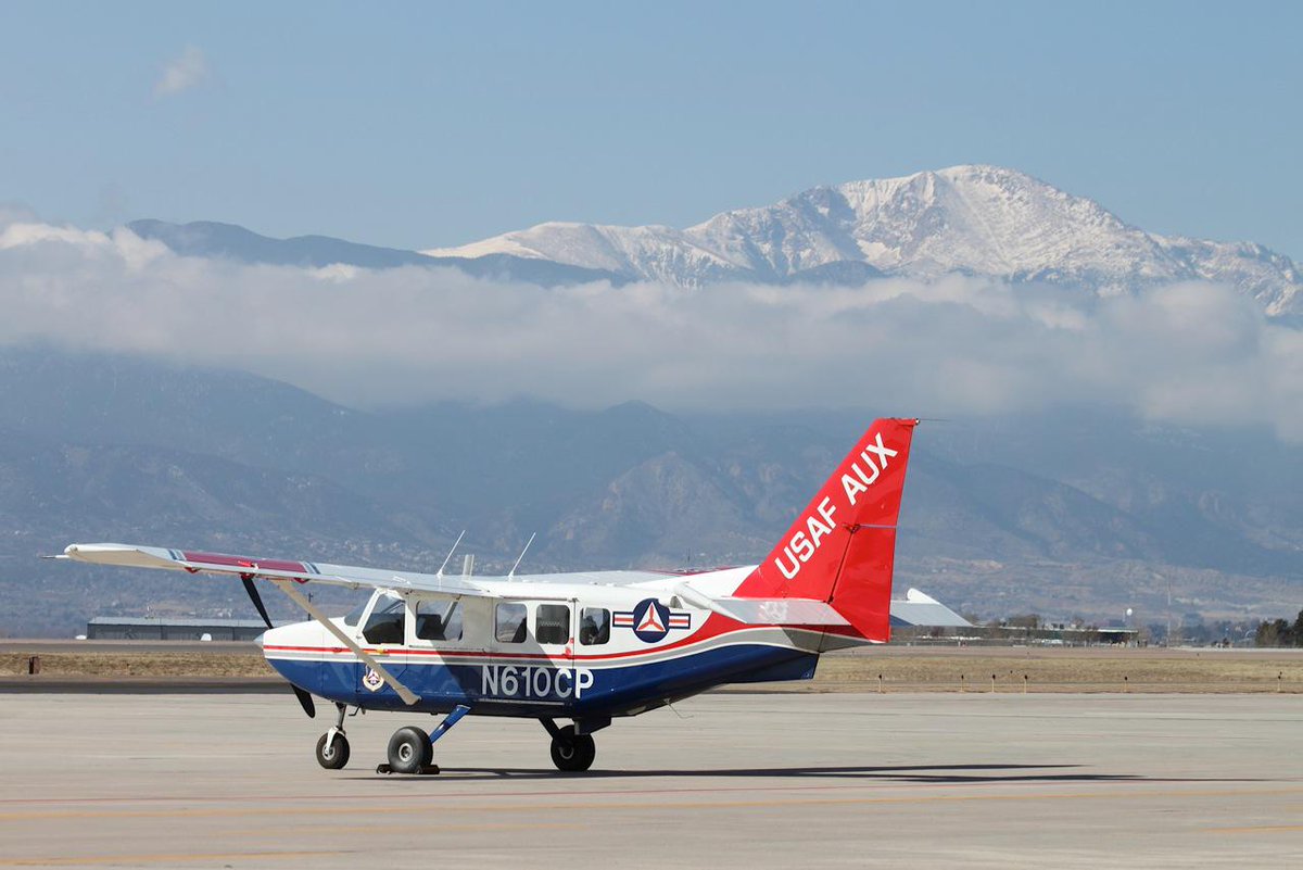 ColoradoWingCAP's tweet photo. Due to weather, COWG CAP Group III SAREX planned for 08-10MAY postponed until 26-28JUN. Media will fly in the GA-8. http://t.co/6lklywHa5v