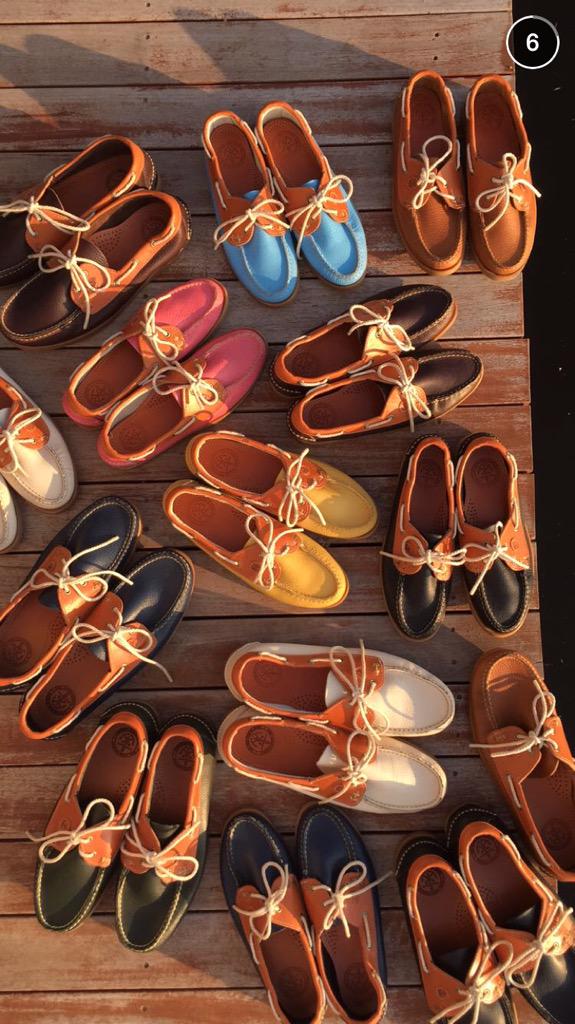ClassicPrepMan's tweet image. PSA: @KJP will be releasing boat shoes shortly...😳😍