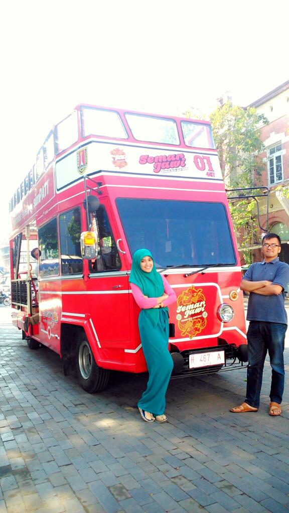 Siap2 muter kotalama w/ <a href="/semarjawi/">Bustram Semarjawi</a> #semarjawi