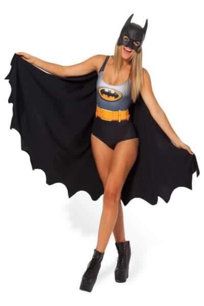 bearsdfan3434's tweet image. If a woman showed up in this...I'd put a ring on it LOL #batbabe