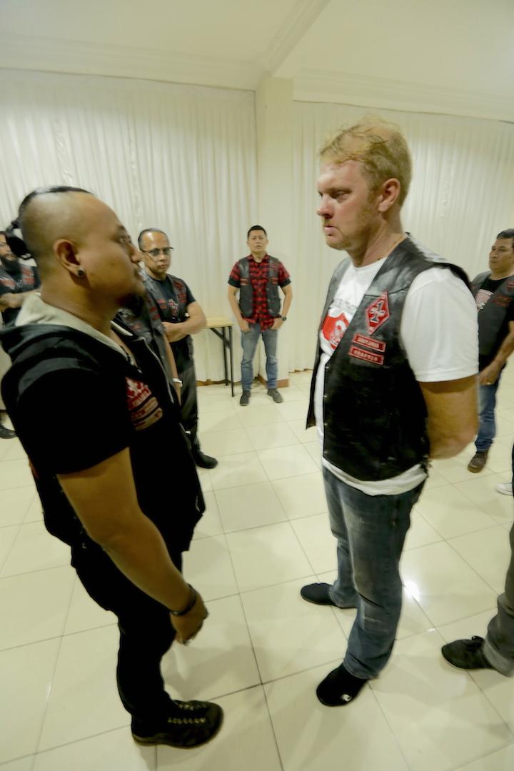 Official_BBMC's tweet photo. Prospect to Virgin. East Java chapter BBMC #27thbbmc http://t.co/Y1XHc3gCMe