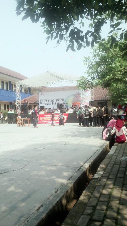 Topeng betawi bekasi