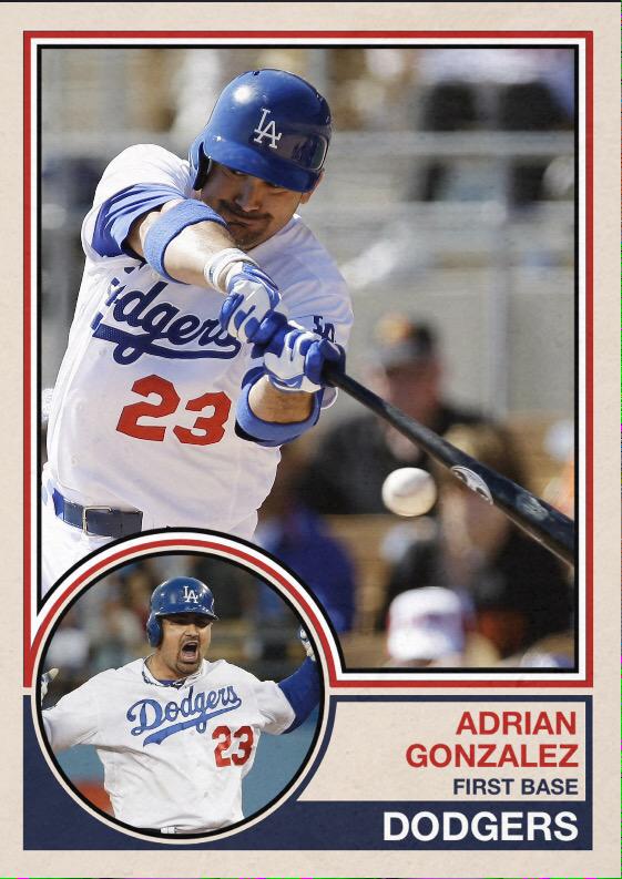 Happy 33rd birthday to Adrian Gonzalez 