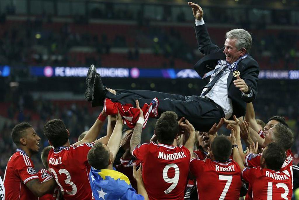 Happy Birthday Jupp Heynckes 