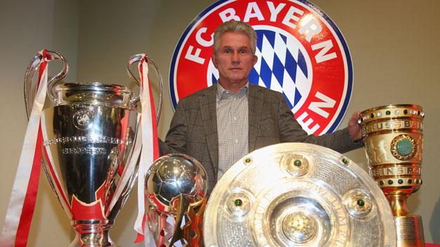 Happy 70th birthday to our quadruple-winning former coach Jupp Heynckes! 