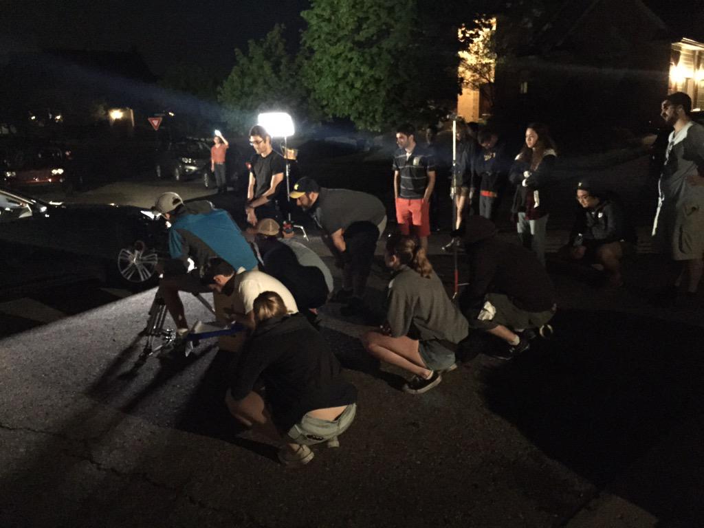 SunriseMovie's tweet photo. Hour 10 of day two... Last shot of the night! http://t.co/3MA0ZJgCGm