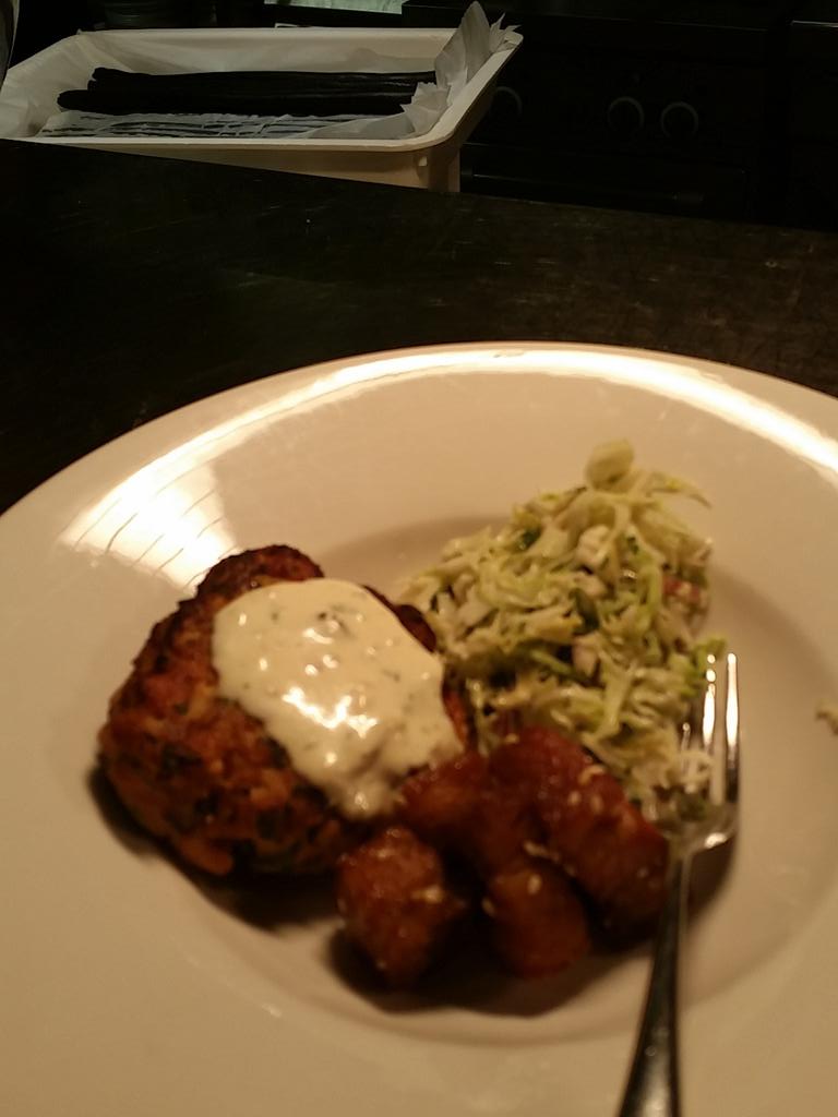 @ratestaffmeal 8.5/10 medium high intenisty with a vegetable flourish