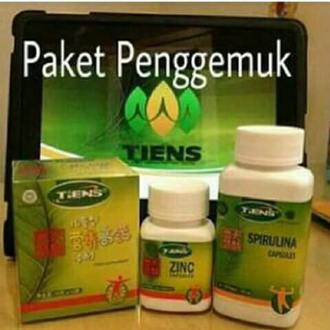 Yukk yg mau badan ny berisi .. coba deh paket dr produk tiens