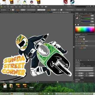 sundacorner's tweet photo. On proggres for new tshirt http://t.co/sYPP90vlZx