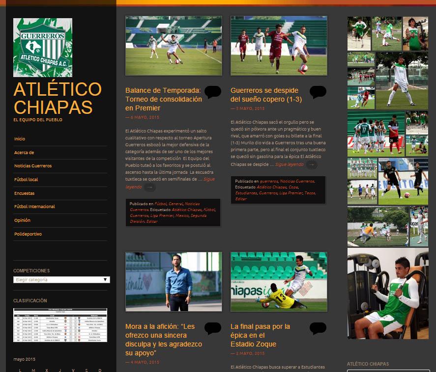 Atlético Chiapas tweet media