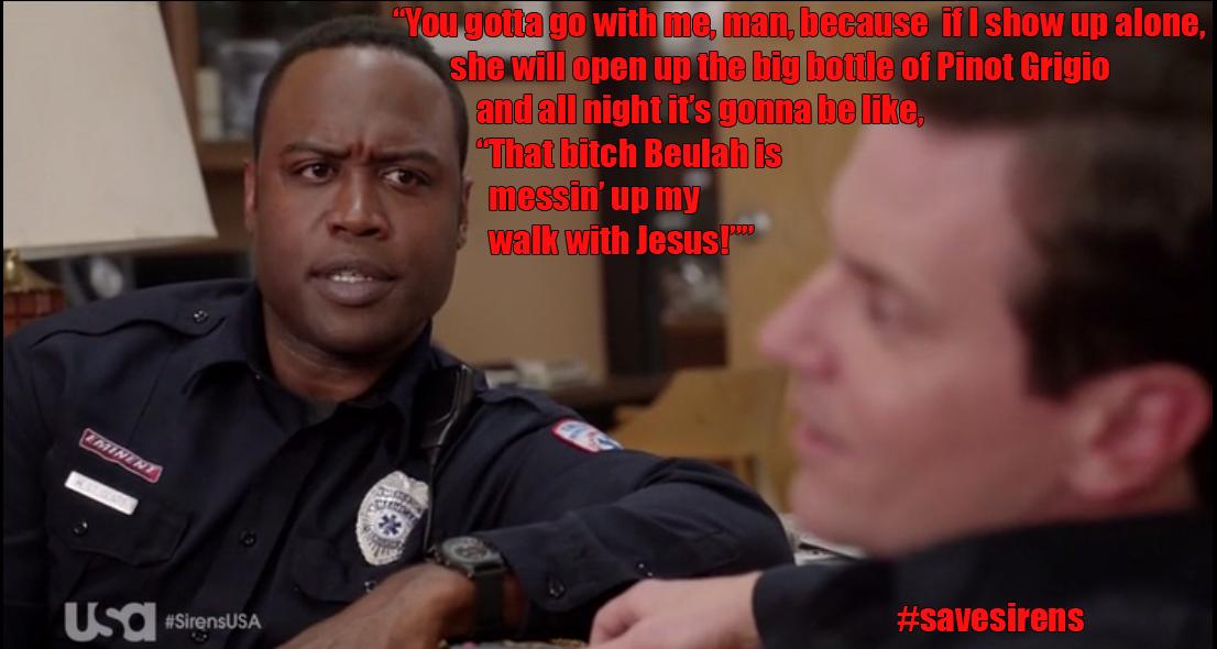 SaveSirens's tweet photo. #savesirens because Hank loves and understands his mom. @SirensUSA @netflix @hulu #sirensseason3 http://t.co/7dEdUrOzfs