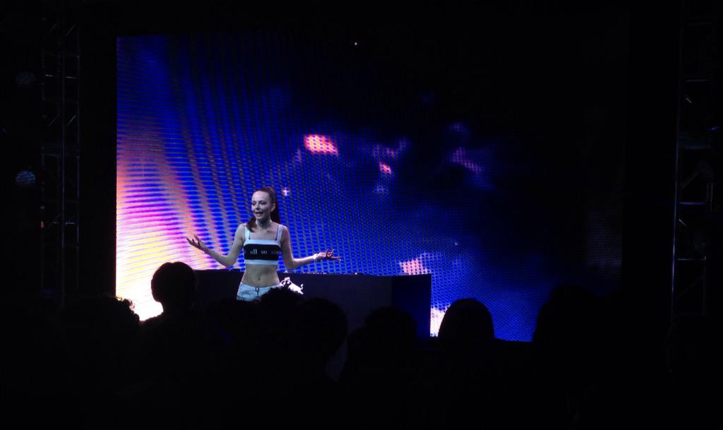 TheConstant_G's tweet image. Hannah Diamond 2k15 spice girl #RBMANYC