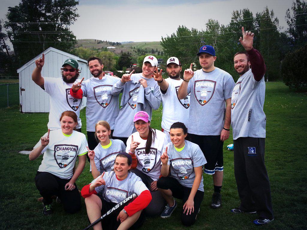 RileyKenney30's tweet photo. What a great end to the intramural year! #champs #backtoback http://t.co/fJ6yEnJlD7