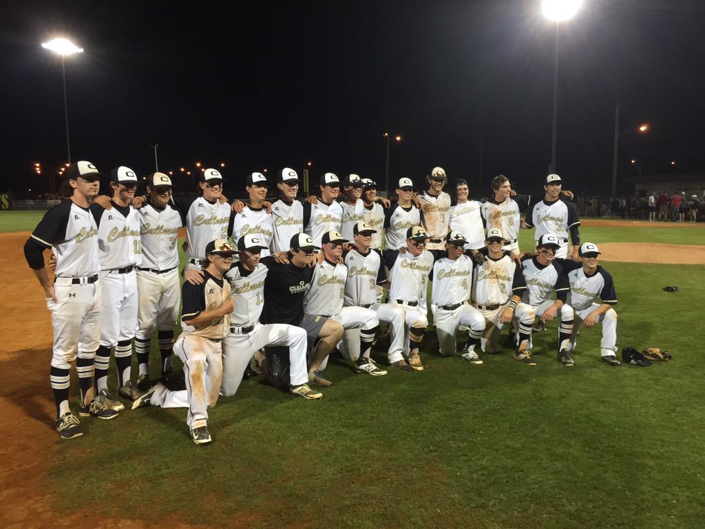 Cullman High School tweet media