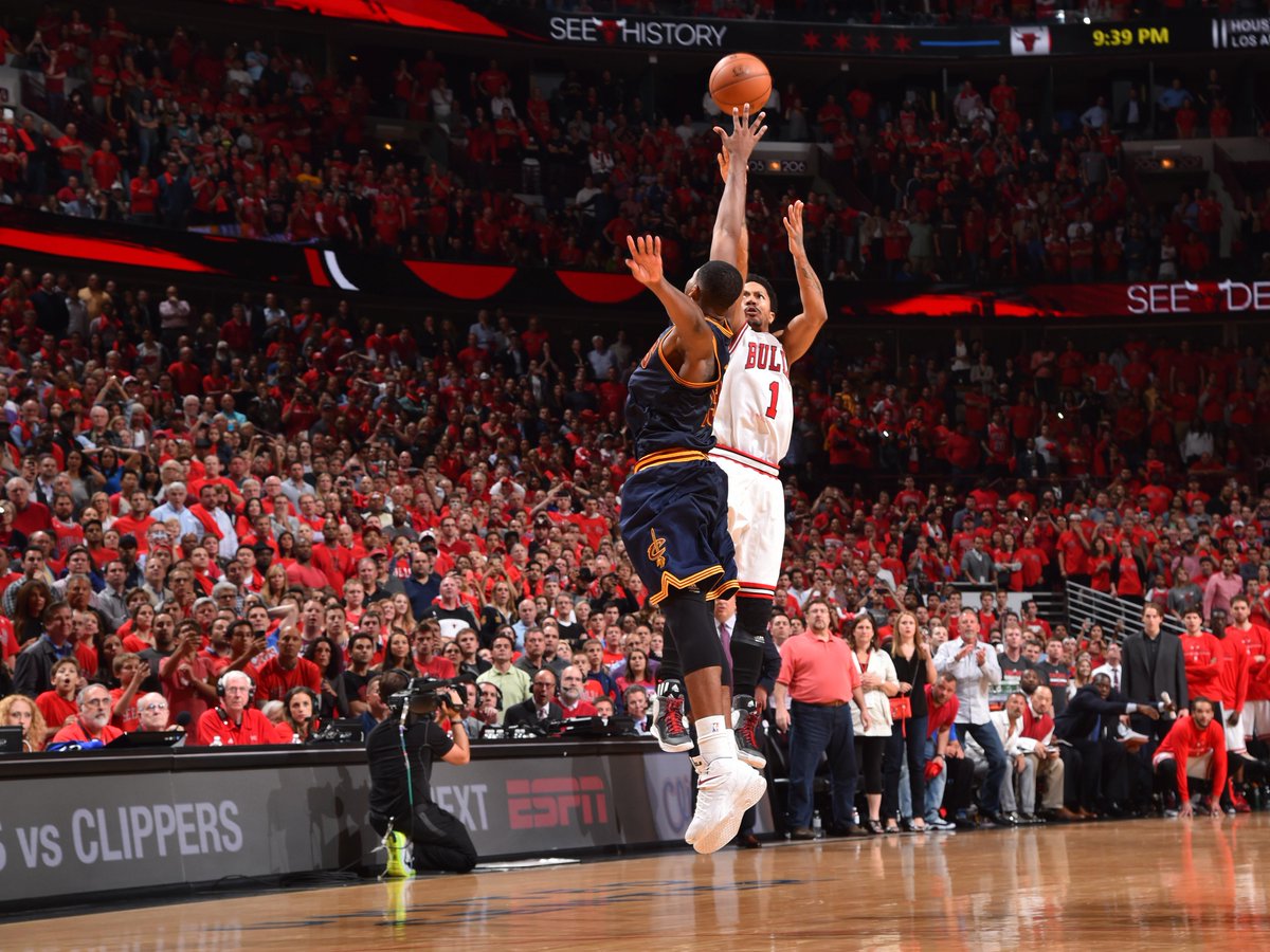 Derrick Rose