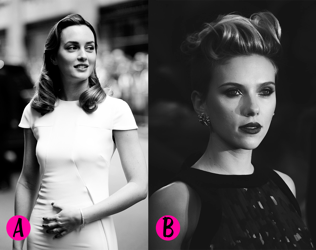 cosmopolitanmx's tweet photo. #COSMOPregunta ¿Cuál de estas celebs ha modernizado mejor el estilo de Audrey Hepburn? http://t.co/HrjeQ2pQvc http://t.co/J9xNTqwADu