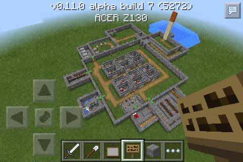 HDDisaster369's tweet photo. #mcpe I have build the complete set of the escapist bros mcpe 0.11.0 build 9 http://t.co/NrbbxvsSNS