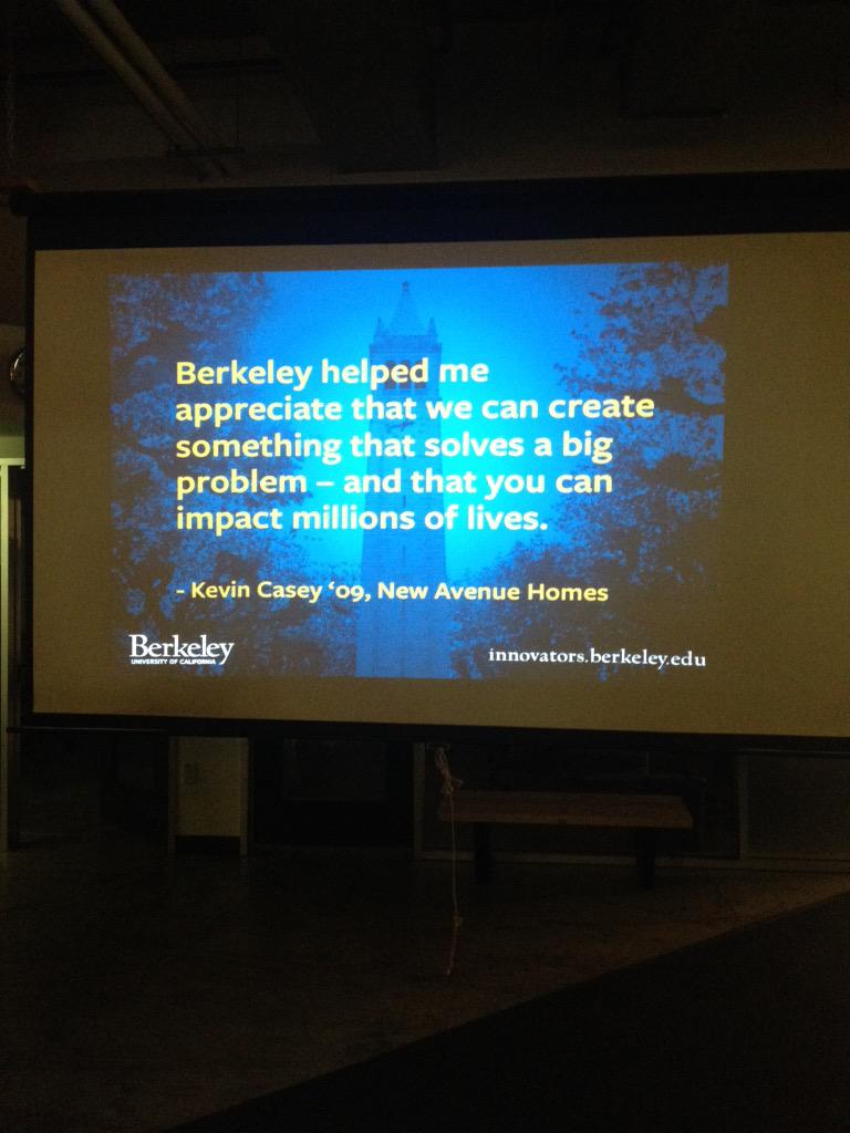 CALinnovators's tweet photo. Celebrating #CALinnovators @ImpactHub_SFBay. Thx to tonight's new #BerkeleyFoundersPledge members! http://t.co/vMObl9NtpH