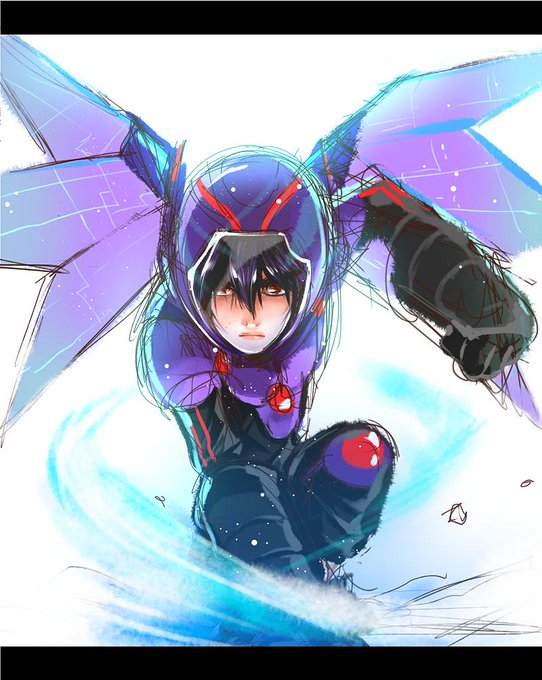 ベイマックスのtwitterイラスト検索結果 古い順