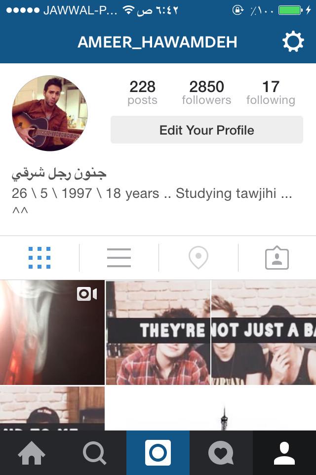 Follow me ❤️