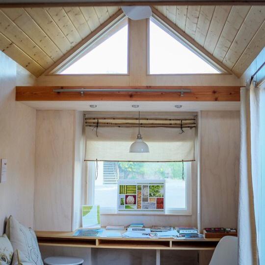 realtinyhouse's tweet photo. Honestly wouldn't mind living here http://t.co/3MiX5cAXuT