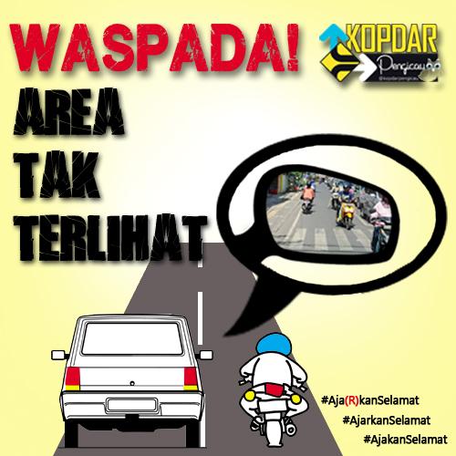 Launch poster ke-36 "Waspada Blindspot" <a href="/Xeoners_XI/">Xeoners Indonesia</a> <a href="/YJOCIndonesia/">YJOC Indonesia</a> <a href="/YamahaR15_Bali/">Yamaha R15 Club Bali</a> <a href="/YVCIJambi/">YVC-I Chapter Jambi</a> <a href="/yfri_kalsel/">YRFI KAL-SEL</a>