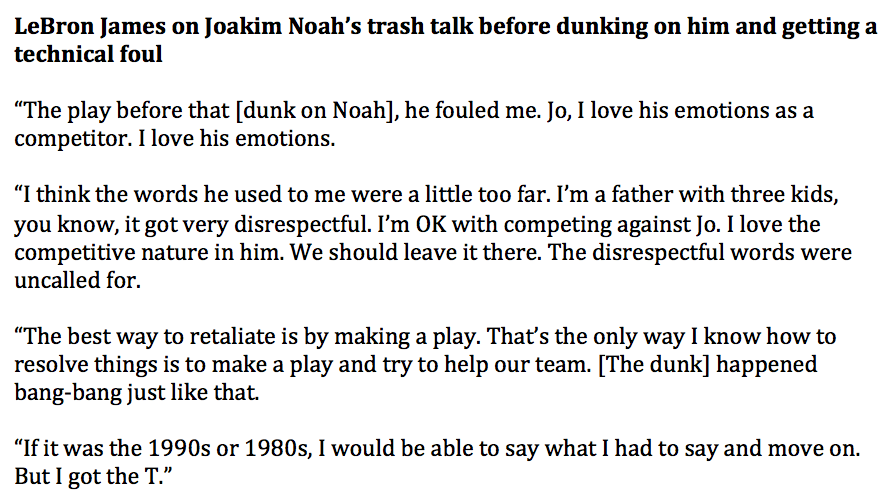 black kid saying lebron james