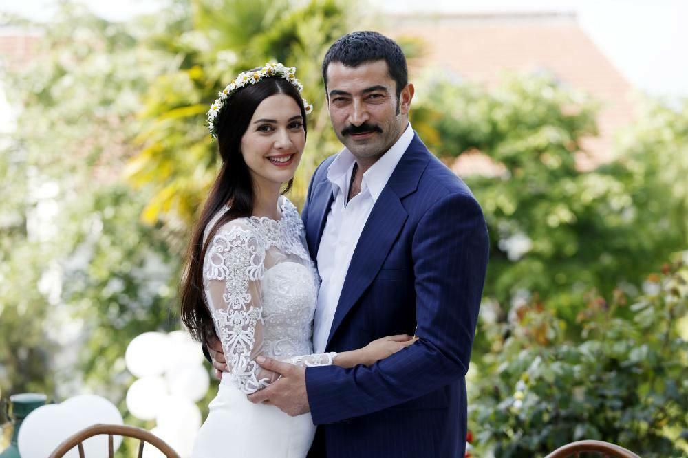 Bergufans's tweet photo. #MahirileFerideEvleniyor 💍 #Karadayi http://t.co/chvvFkm5bi
