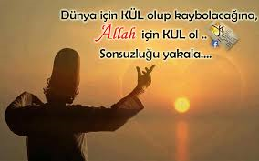 IssevLtd's tweet photo. Dünya için KÜL olup kaybolacağına Allah için KUL ol.. Sonsuzluğu yakala... http://t.co/cbWf1wX9DL