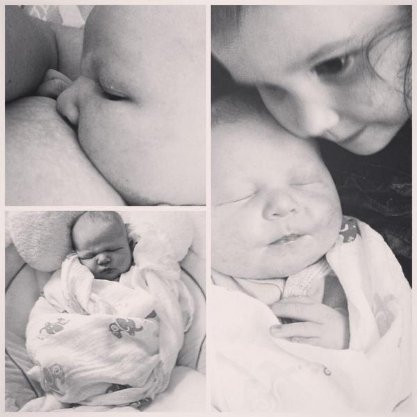 Honestly, I love my kids they make me stronger and keep a beautiful smile on my face everyday. I love them both <33