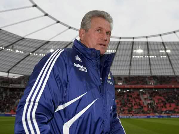 Happy Birthday, Opa Jupp Heynckes (die werkself 2009-2011) 