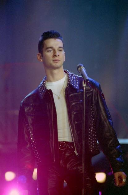 Happy Birthday Dave Gahan!!   