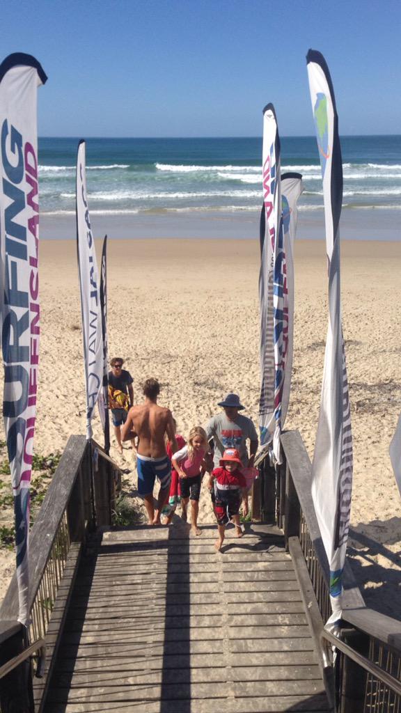 Franny_Pants's tweet image. #SurfCompetition #CoolumBeach #Australia