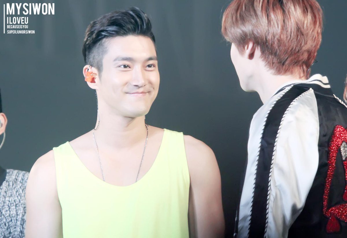 150503 SuperShow6 In Jakarta #Siwon  <a href="/siwon407/">S</a>