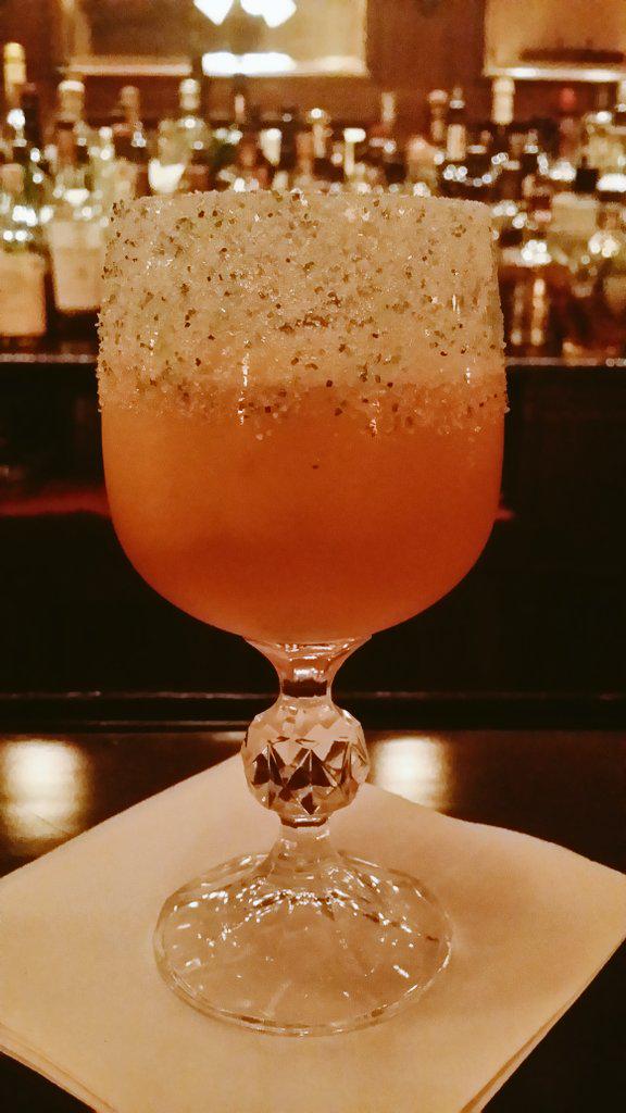 Brandy Crusta by <a href="/Cardinal_Hannah/">Cardinal_Hannah</a> at @ArnaudsNOLA's @TheFrench75 Bar!